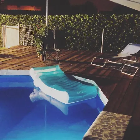 Notre Maison Mathi, Depandance Country house