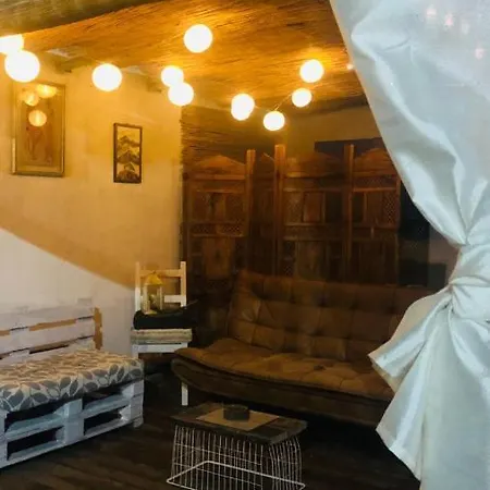 منزل ريفي Notre Maison Mathi, Depandance
