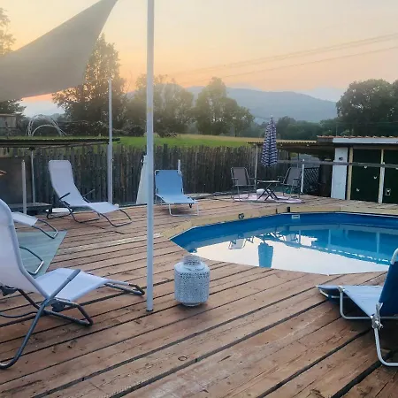 Notre Maison Mathi, Depandance Country house