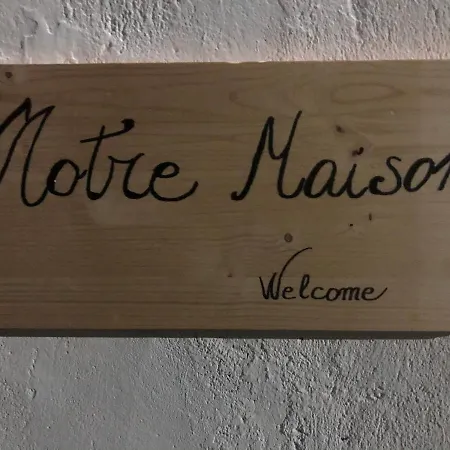 Notre Maison Mathi, Depandance Landhaus